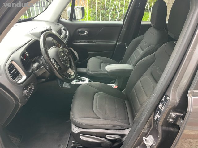 JEEP Renegade usata, con Chiusura centralizzata