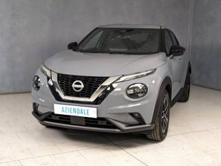 NISSAN Juke 1.0 DIG-T 114 CV N-Connecta