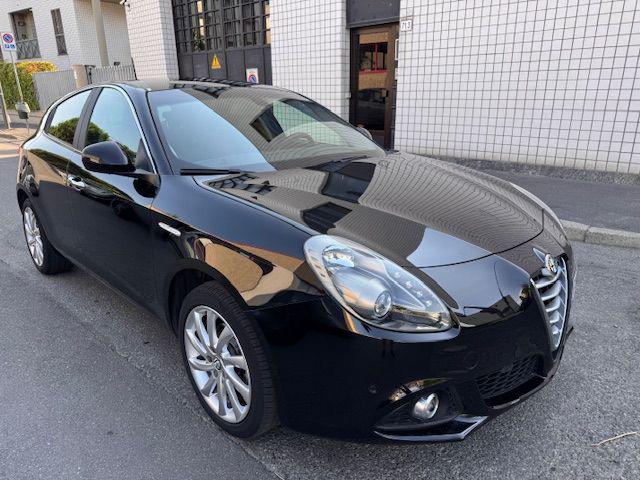 ALFA ROMEO Giulietta usata, con Airbag