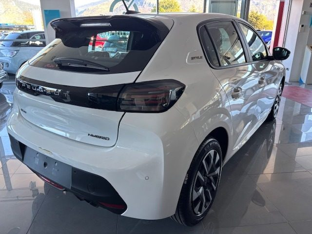 PEUGEOT 208 usata, con Controllo trazione