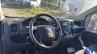 PEUGEOT Boxer usata, con Antifurto