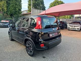 FIAT Panda usata, con Antifurto