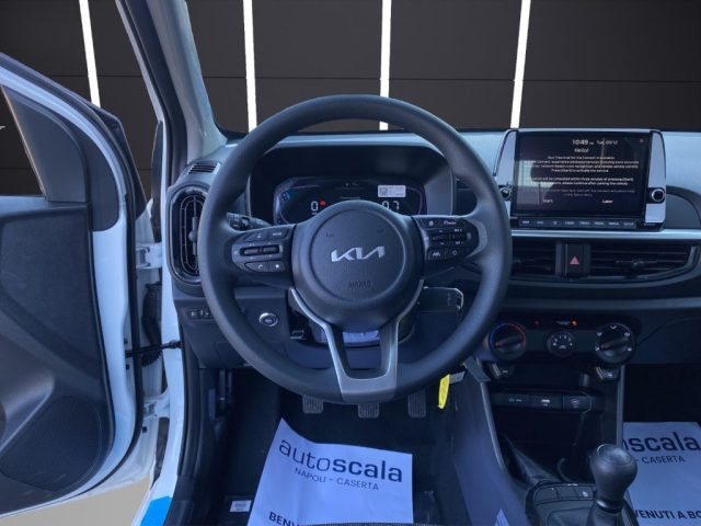 KIA Picanto usata, con Immobilizzatore elettronico