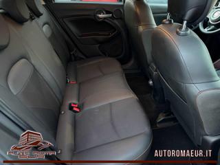 FIAT 500X usata, con Interni in pelle