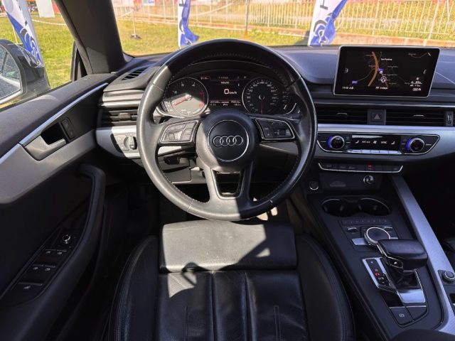 AUDI A5 usata, con Boardcomputer