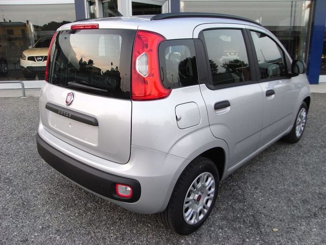 FIAT Panda usata, con Antifurto