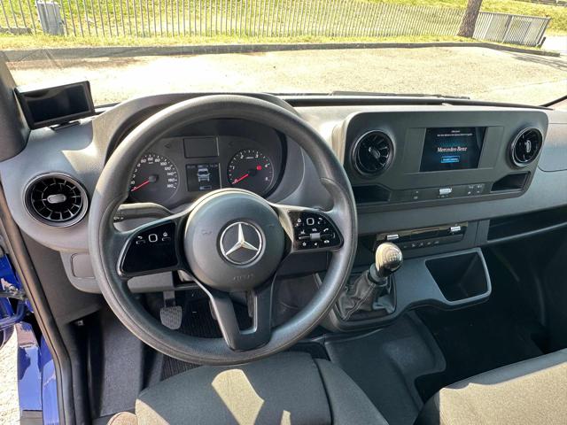 MERCEDES-BENZ Sprinter usata, con Immobilizzatore elettronico