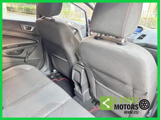 FORD Fiesta usata, con Android Auto