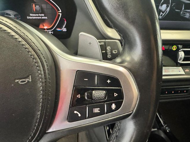 BMW 120 usata, con Leve al volante