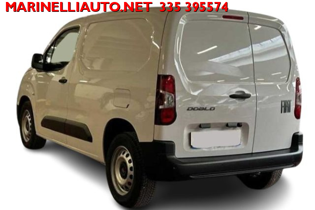 FIAT Doblo usata, con Airbag Passeggero