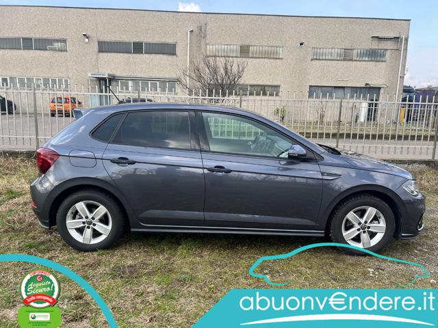 VOLKSWAGEN Polo usata, con Cerchi in lega