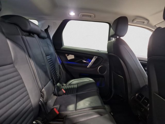 LAND ROVER Discovery Sport usata, con Autoradio
