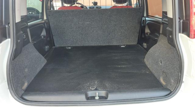 FIAT Panda usata, con USB