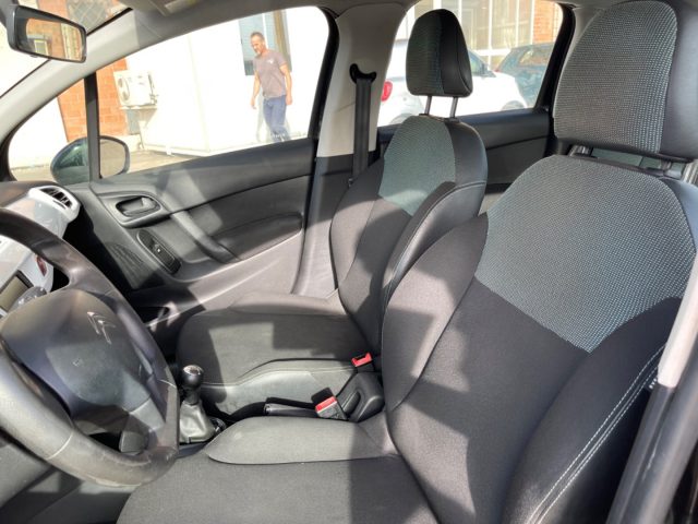 CITROEN C3 usata, con Servosterzo