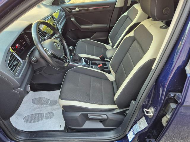 VOLKSWAGEN T-Roc usata, con Chiusura centralizzata