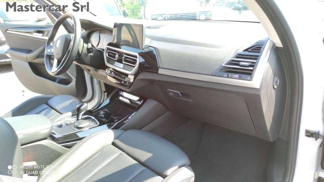 BMW X3 usata, con Immobilizzatore elettronico