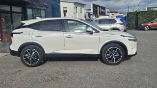 NISSAN Qashqai usata, con Airbag laterali