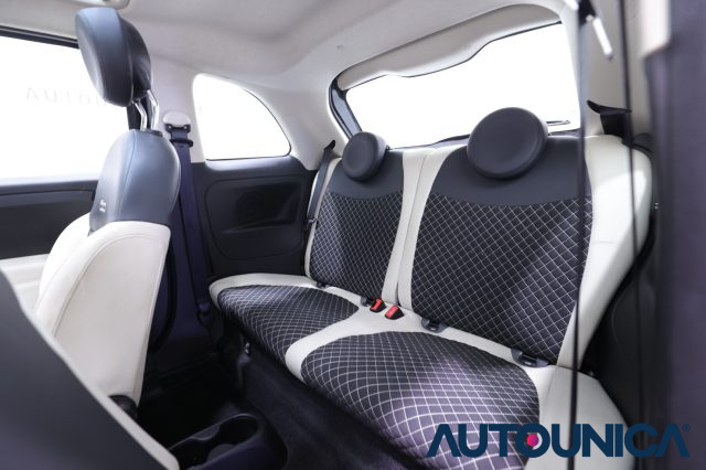 FIAT 500 usata, con Sensore di luce