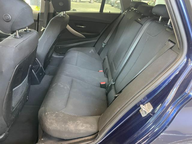 BMW 318 usata, con Controllo trazione