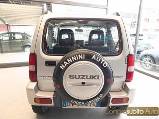 SUZUKI Jimny usata, con Alzacristalli elettrici