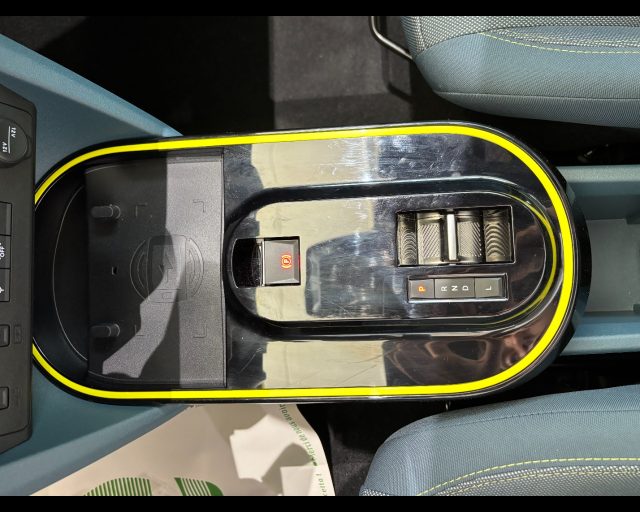 FIAT Grande Panda usata, con Touch screen