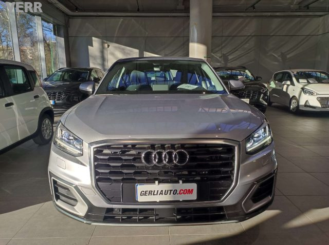 AUDI Q2 usata, con ABS