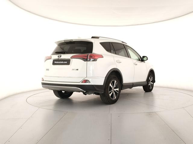 TOYOTA RAV 4 usata, con Autoradio