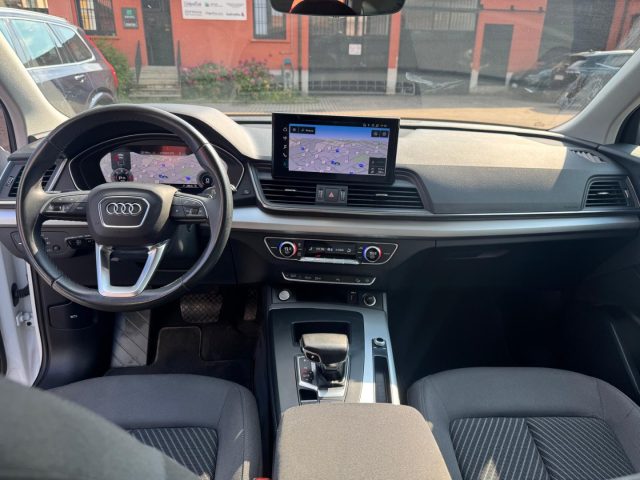 AUDI Q5 usata, con Chiusura centralizzata