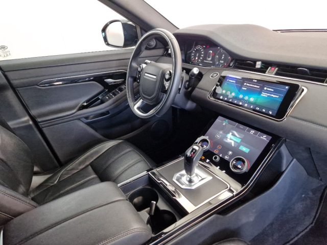 LAND ROVER Range Rover Evoque usata, con Cerchi in lega