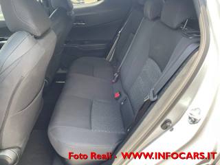 TOYOTA C-HR usata, con Boardcomputer