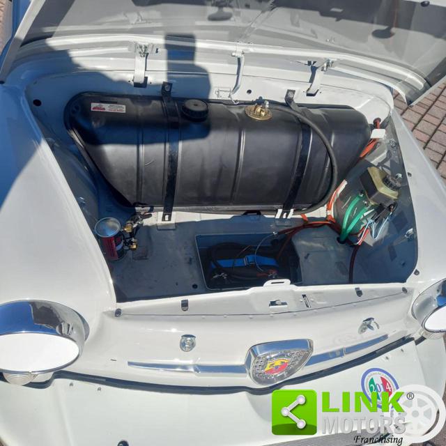 ABARTH Other usata 10