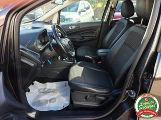FORD EcoSport usata, con Boardcomputer