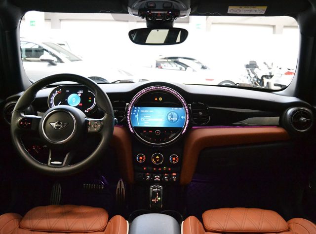 MINI Cooper usata, con Autoradio