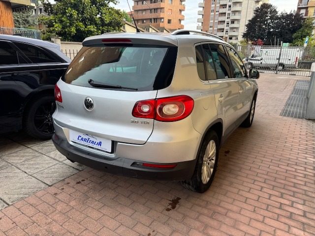 VOLKSWAGEN Tiguan usata, con Airbag Passeggero