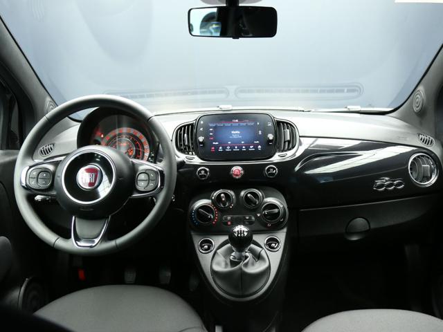 FIAT 500 usata, con Immobilizzatore elettronico