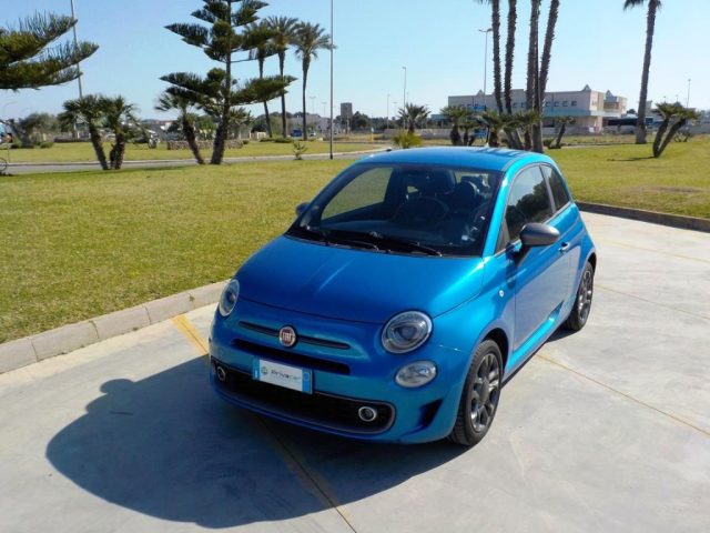 FIAT 500 usata, con Airbag laterali