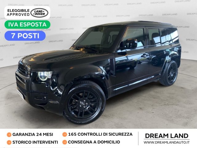 LAND ROVER Defender usata, con ABS