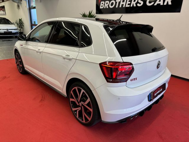 VOLKSWAGEN Polo GTI usata, con Alzacristalli elettrici