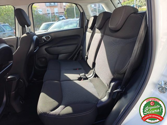FIAT 500L usata, con Cerchi in lega