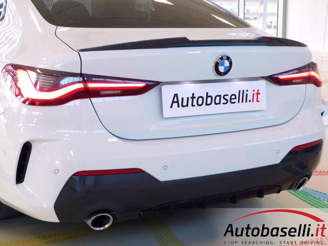 BMW 420 usata, con Volante multifunzione