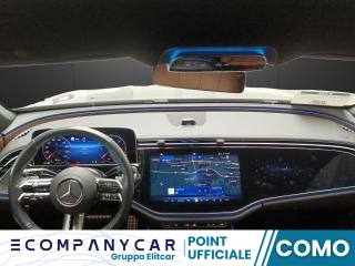 MERCEDES-BENZ E 220 usata, con ESP