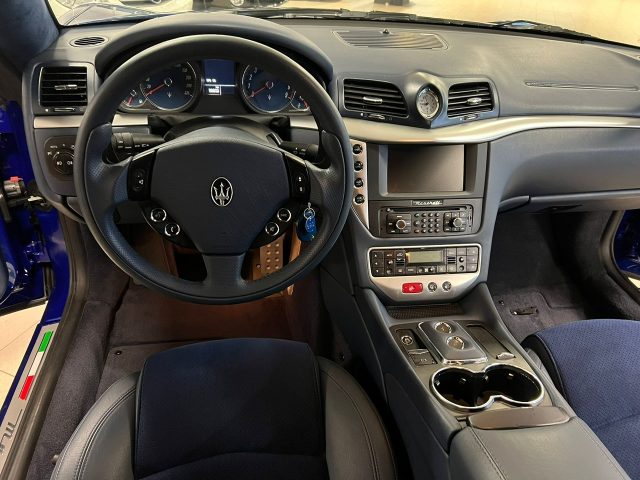MASERATI GranTurismo usata, con ESP