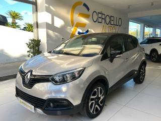RENAULT Captur usata, con Airbag laterali