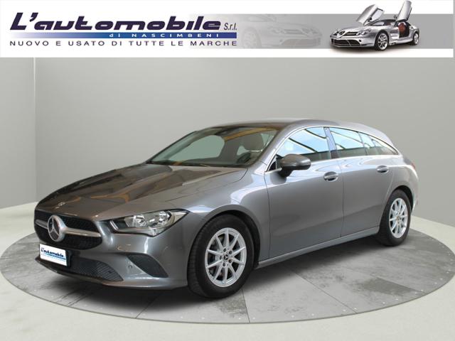 MERCEDES-BENZ CLA 180 usata, con ABS