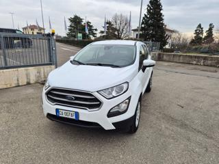 FORD EcoSport 1.0 EcoBoost 100 CV Connect