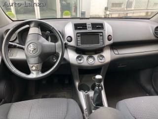 TOYOTA RAV 4 MY23 usata, con Airbag Passeggero