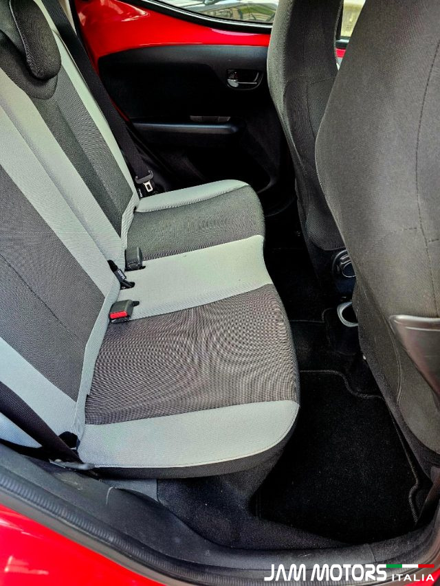 TOYOTA Aygo usata, con Immobilizzatore elettronico