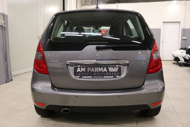 MERCEDES-BENZ A 150 usata, con Antifurto