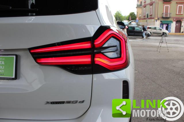 BMW X3 usata, con Climatizzatore