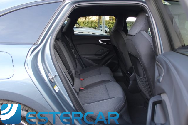 AUDI A5 usata, con Fari LED